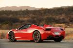 Ferrari 458 Spider HPE700 Twin Turbo by Hennessey 2013 года